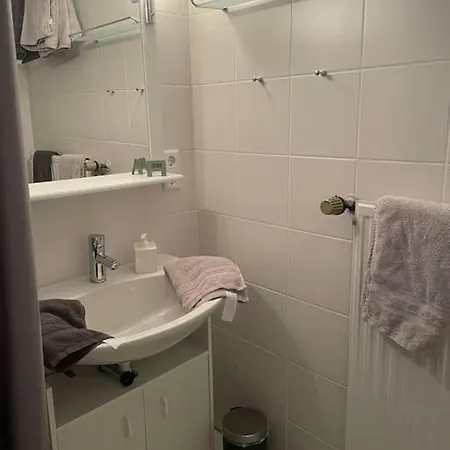 Ferienwohnung Zum Zauberwald Marsberg Exterior photo
