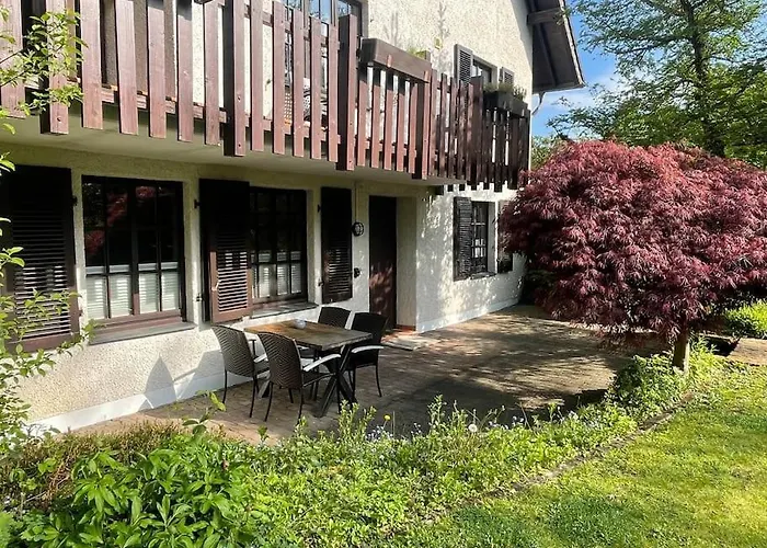 Ferienwohnung Zum Zauberwald